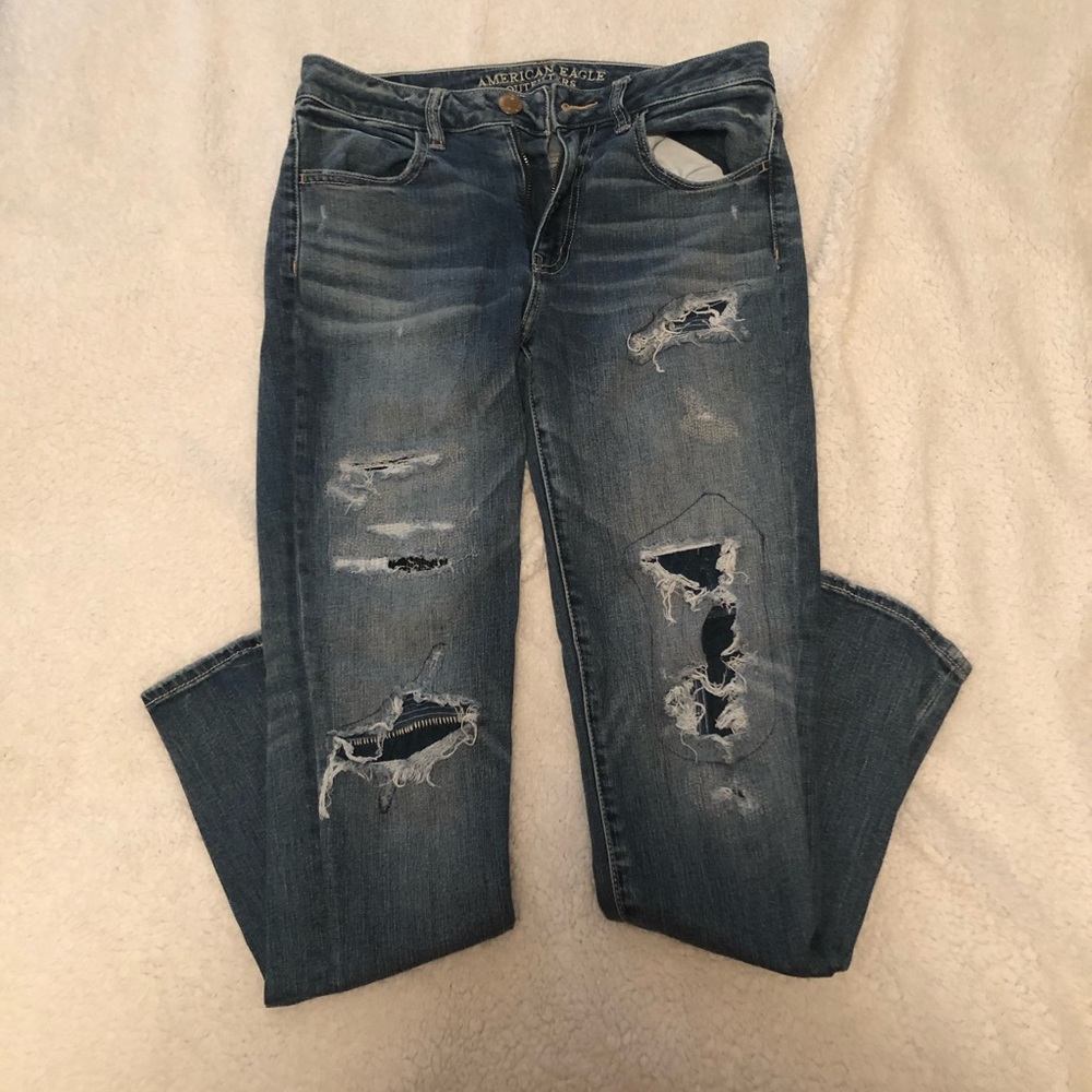 American Eagle Skinny Jeans